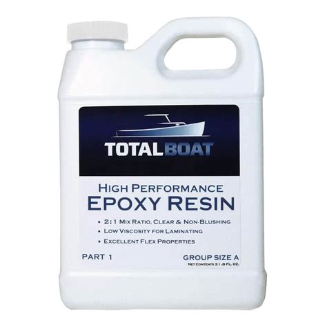 totalboat epoxy france|TotalBoat High Performance 2:1 Epoxy Resin.